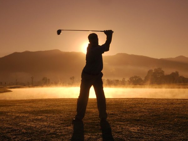 golf courses in thailand