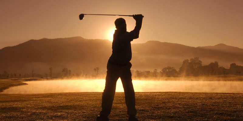 golf courses in thailand