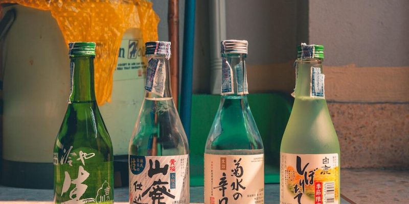 sake courses