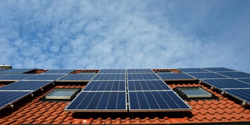 Grand Rapids solar panel installation services