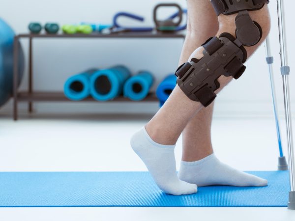 leg injuries from car accidents