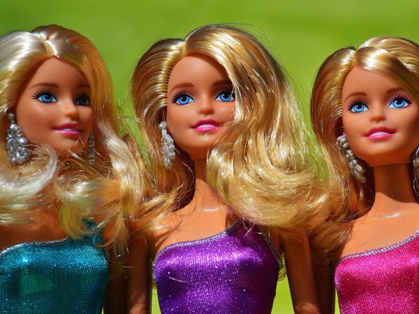 barbie collections
