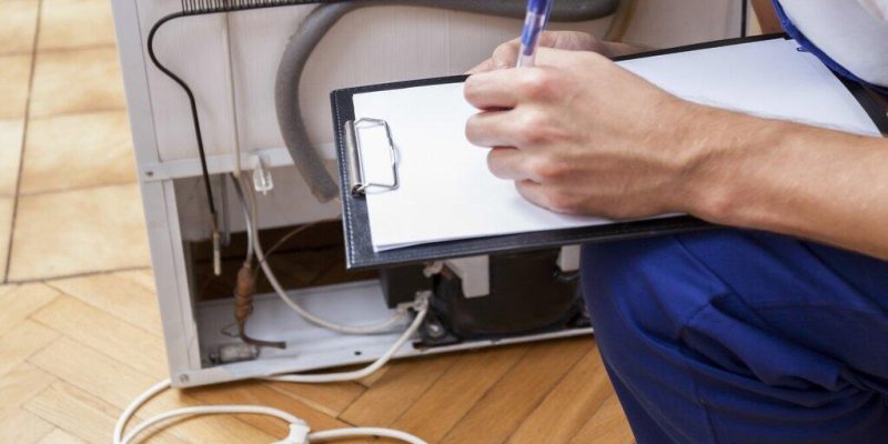commercial dishwasher repair