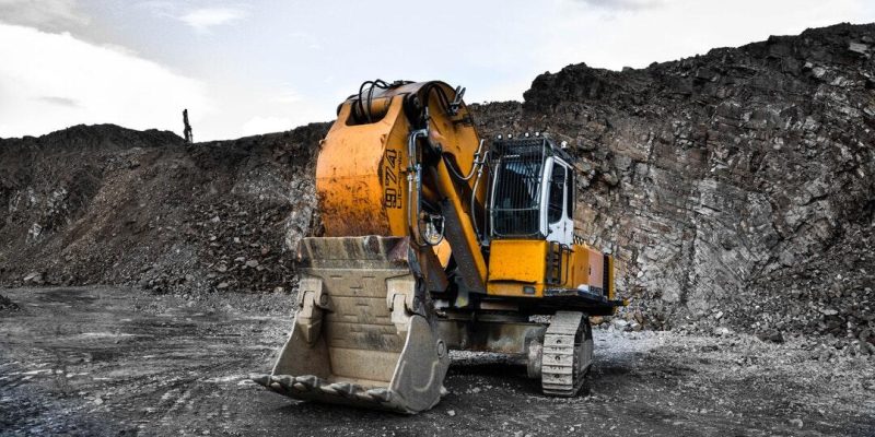vacuum excavation