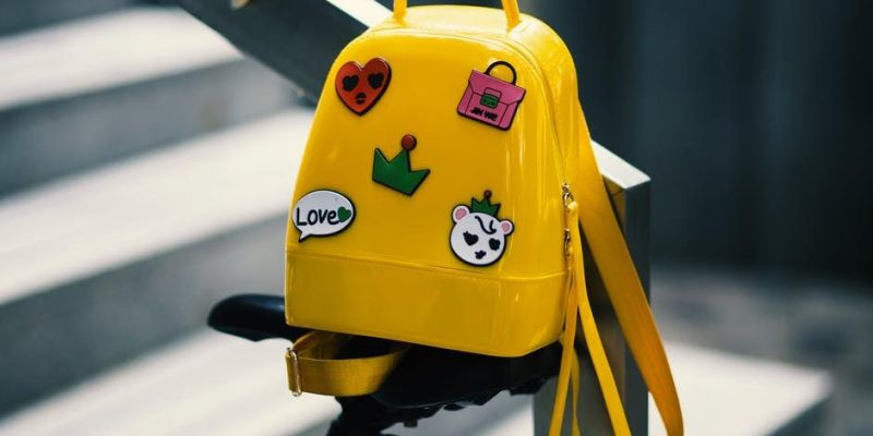 printed patches