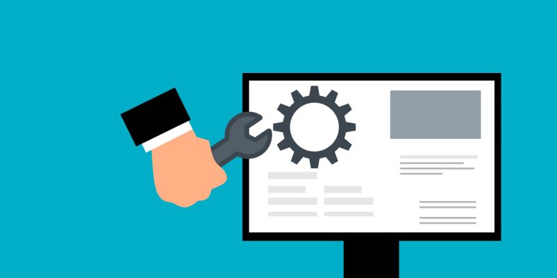 website development
