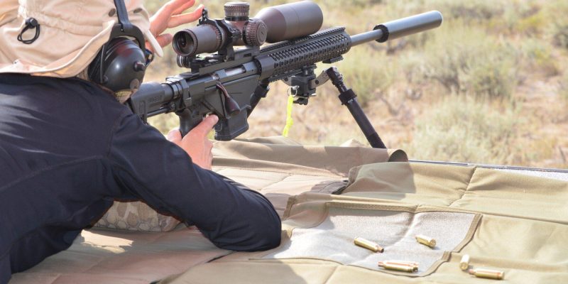 long range shooting