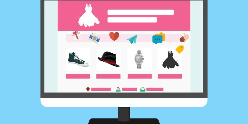 interactive website