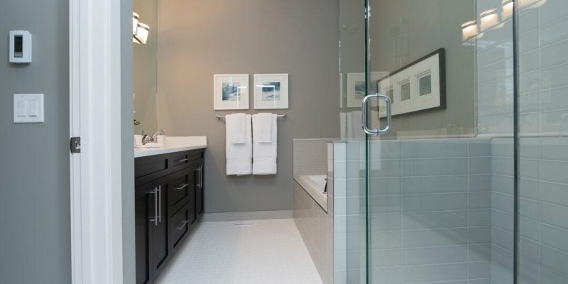 old bathroom