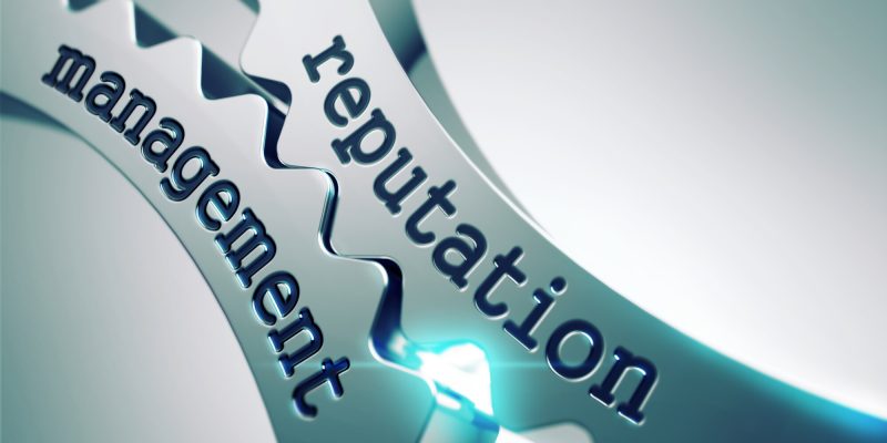 cost of online reputation management