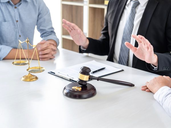 Navigating the Emotional and Legal Aspects of Filing for Divorce