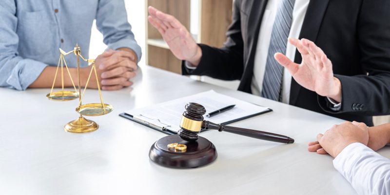 Navigating the Emotional and Legal Aspects of Filing for Divorce