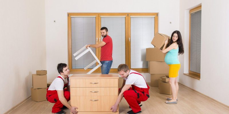moving specialist