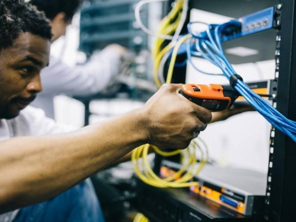 network data wiring