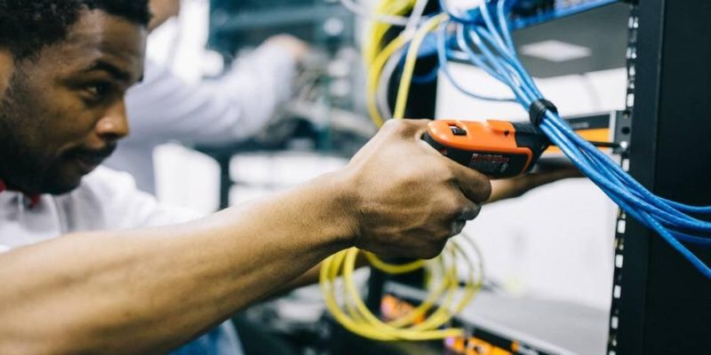 network data wiring