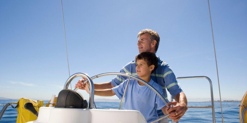 boating trip