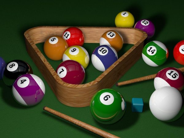 pool table supplies