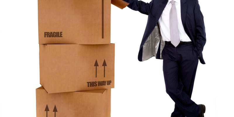 commercial move