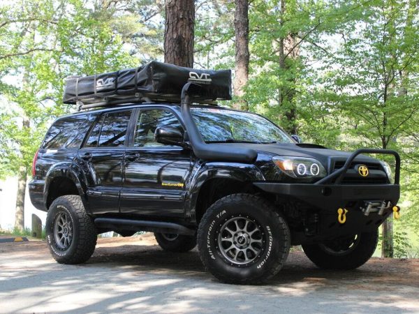 toyota highlander accessories