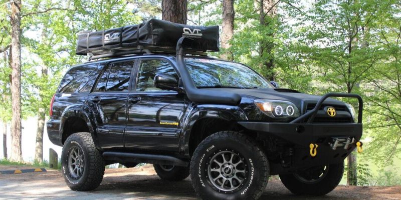 toyota highlander accessories