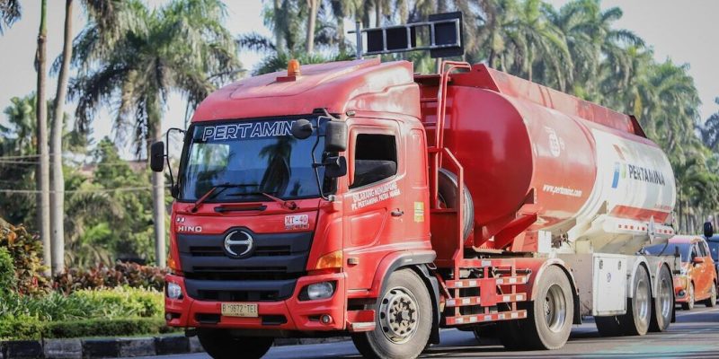 bulk fuel delivery