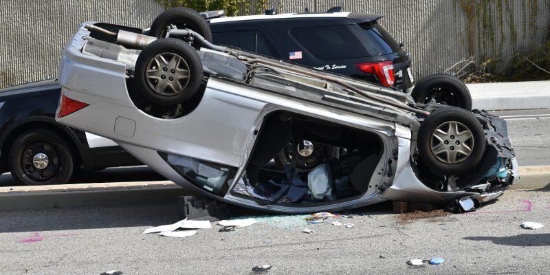 intersection accident