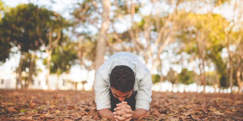 prayer for spiritual growth