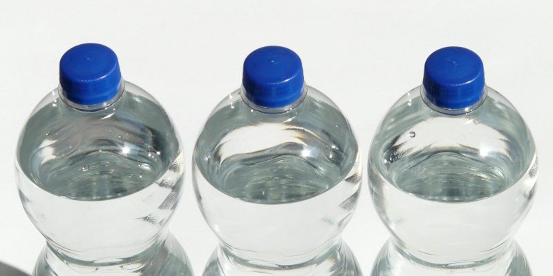 custom plastic water bottles