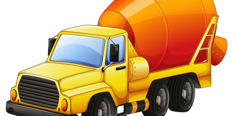 concrete delivery