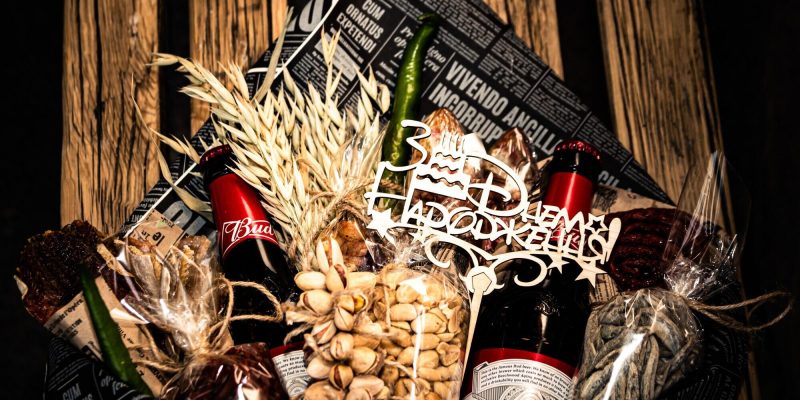 liquor gift sets