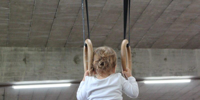small child