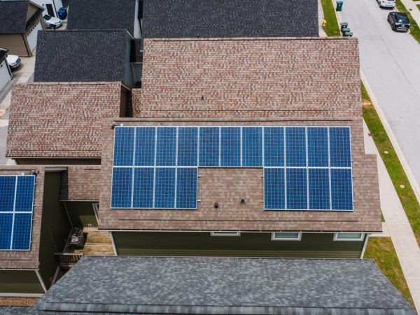 solar kit with battery