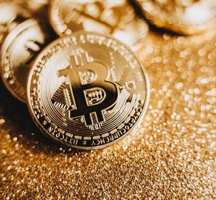 crypto bank account