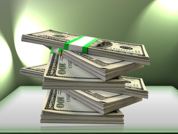 monetary bail
