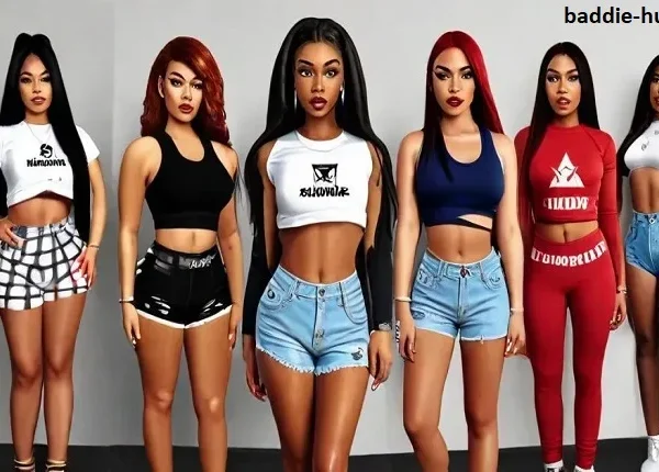 What is baddiehub explain in detail