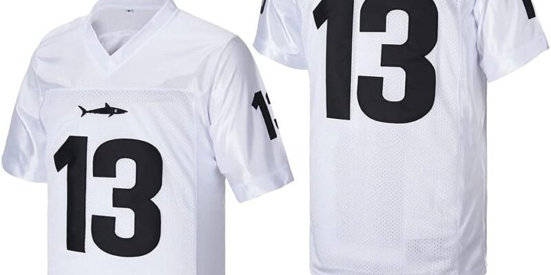 Willie Beamen Jersey