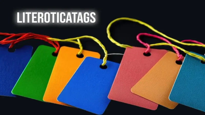 Literoticatags | Navigating Erotic Storytelling in the Digital Age