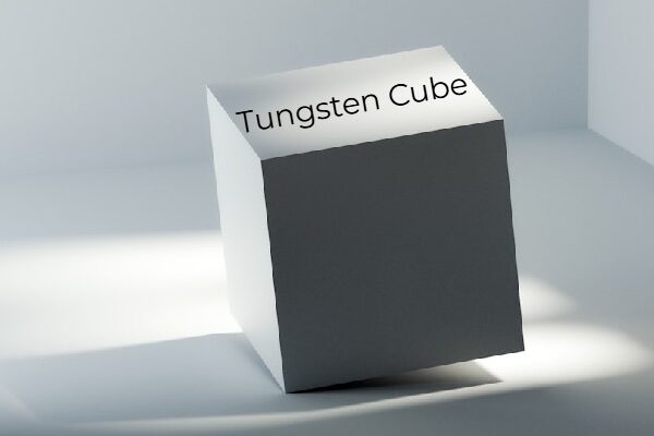 Tungsten Cube