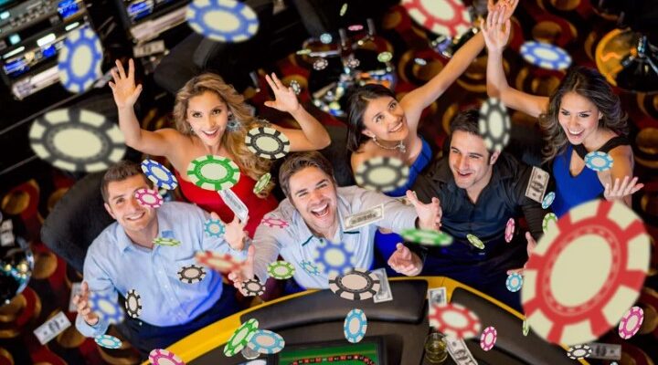 Candyland Casino