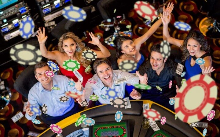 Candyland Casino