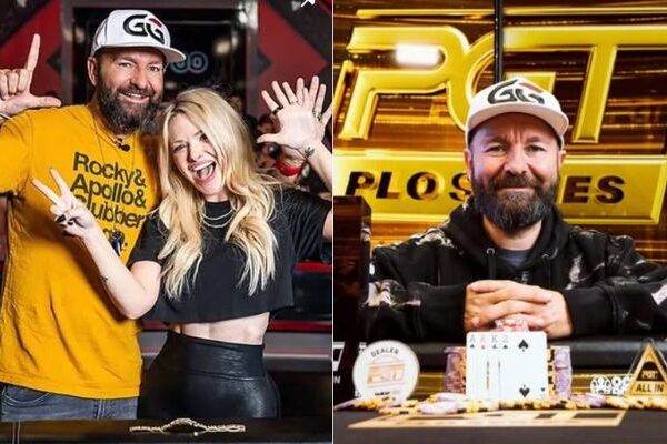 Daniel Negreanu Net Worth