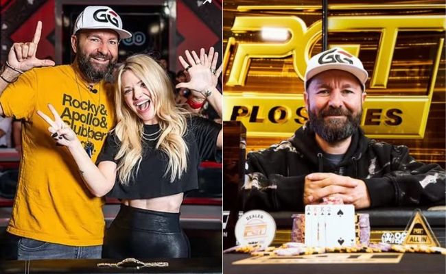 Daniel Negreanu Net Worth