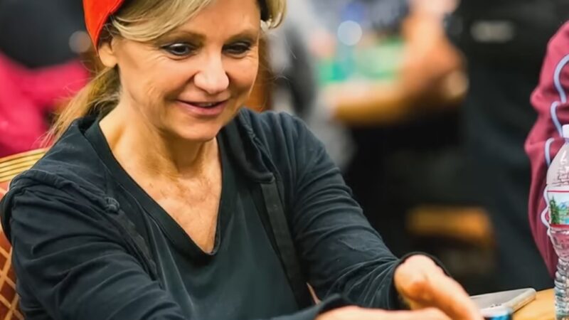 Jennifer Harman