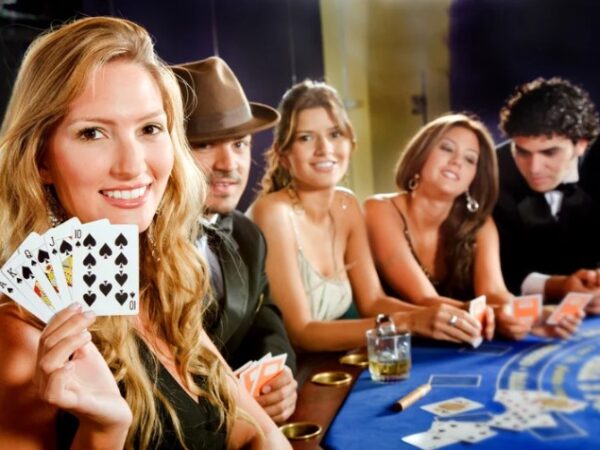 Poker Players