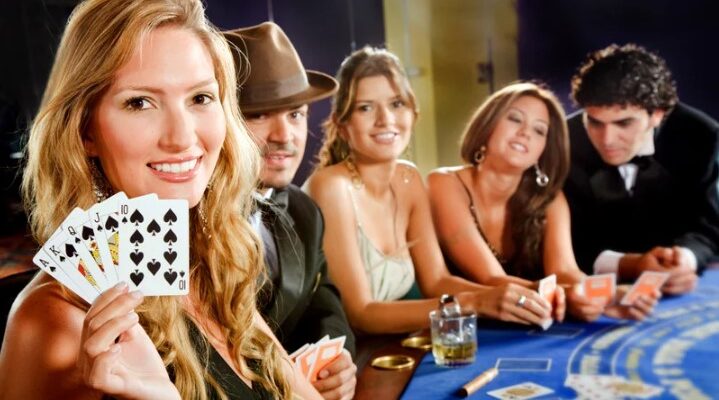 Poker Players