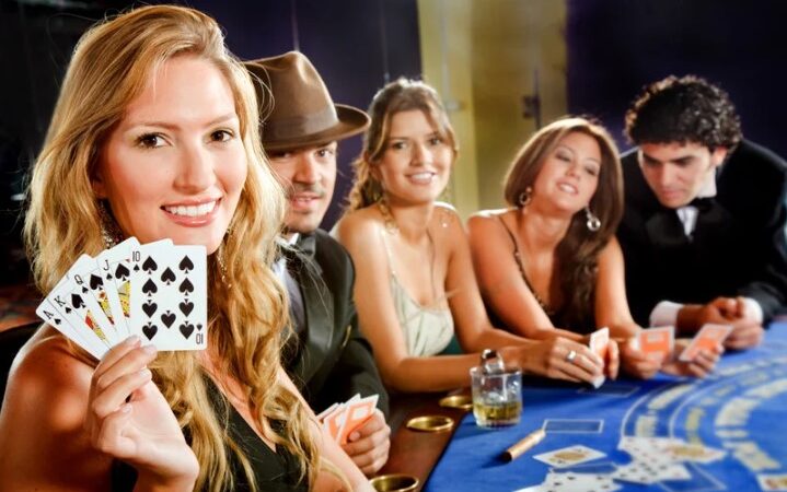 Poker Players
