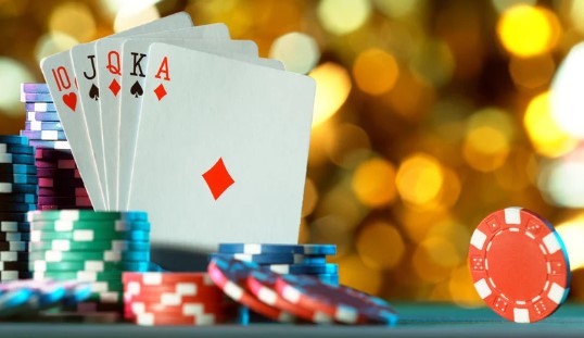 Poker Poker Set