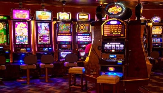 Slot Game Inter77