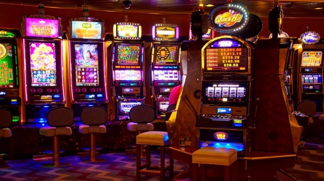 Slot Games That Pay Real Money to Cash App