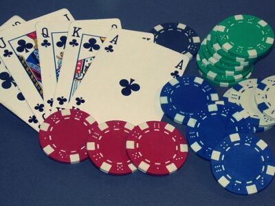 Tough Loss Poker